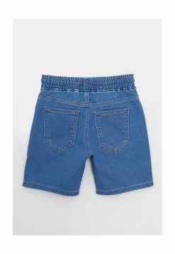 LC WAIKIKI Elastic Waist Boy's Denim Shorts -LC WAIKIKI popular shop lc waikiki 5266 7597626 2