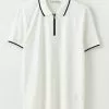 LC WAIKIKI Polo Neck Short Sleeve Striped Men's T-Shirt -LC WAIKIKI popular shop lc waikiki 5316 5309046 1