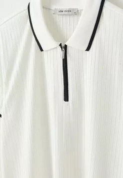 LC WAIKIKI Polo Neck Short Sleeve Striped Men's T-Shirt -LC WAIKIKI popular shop lc waikiki 5316 5309046 3