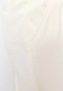 LC WAIKIKI Elastic Waist Straight Pocket Detailed Velvet Maternity Trousers -LC WAIKIKI popular shop lc waikiki 5338 1478726 5