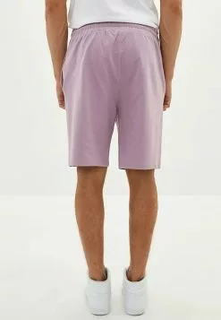 LC WAIKIKI Slim Fit Knitted Shorts -LC WAIKIKI popular shop lc waikiki 5341 6939506 2