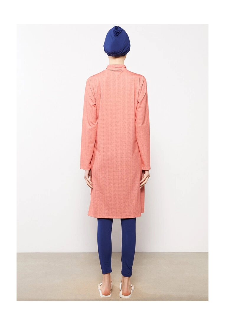 LC WAIKIKI Women's Hijab Swimsuit Set 4 LC WAIKIKI Women's Hijab Swimsuit Set - Image 2