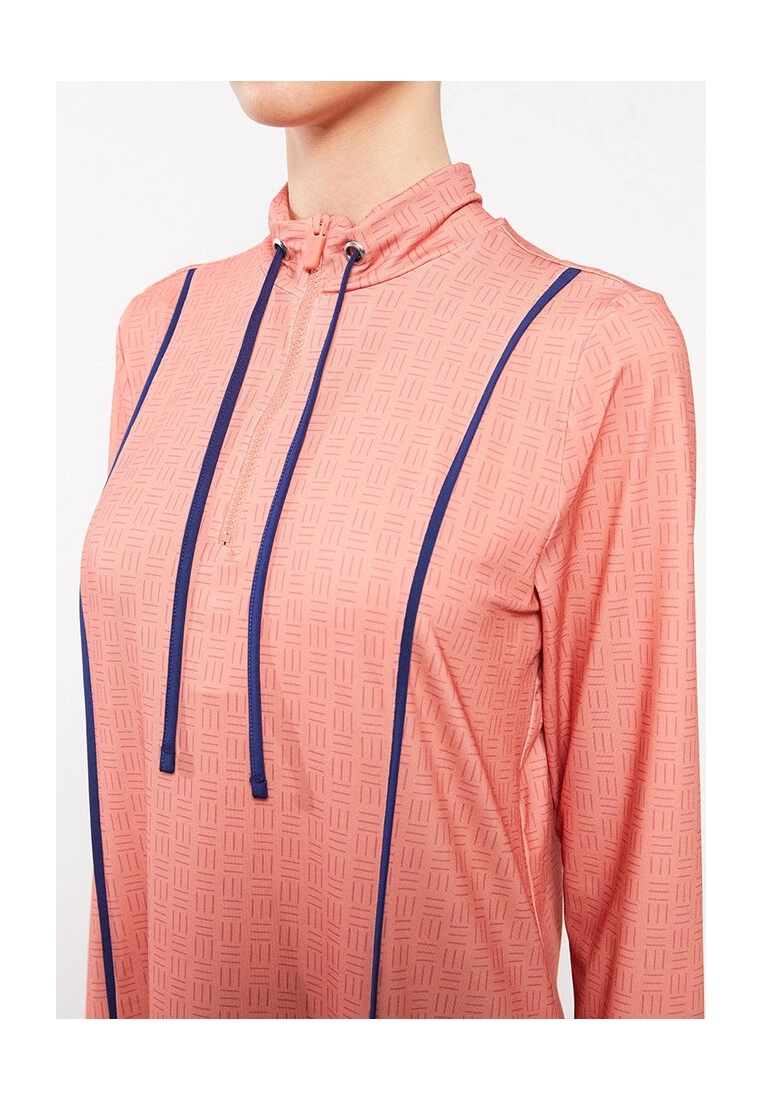 LC WAIKIKI Women's Hijab Swimsuit Set 5 LC WAIKIKI Women's Hijab Swimsuit Set - Image 3