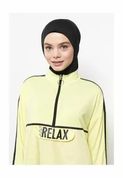 LC WAIKIKI Stand Up Collar Women Hijab Swimsuit Set -LC WAIKIKI popular shop lc waikiki 5364 6688726 3