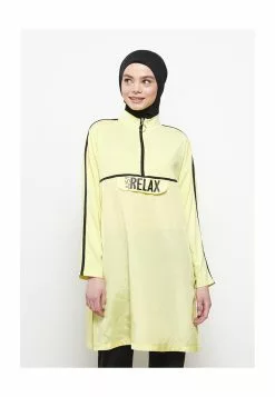 LC WAIKIKI Stand Up Collar Women Hijab Swimsuit Set -LC WAIKIKI popular shop lc waikiki 5364 6688726 6