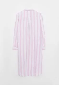 LC WAIKIKI Shirt Collar Striped Long Sleeve Women's Tunic 13 LC WAIKIKI Shirt Collar Striped Long Sleeve Women's Tunic -LC WAIKIKI popular shop lc waikiki 5415 9947736 6