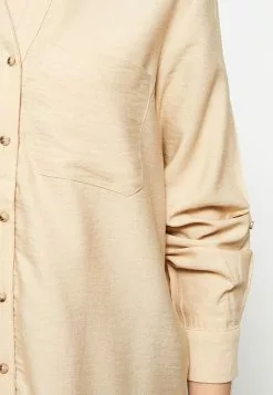 LC WAIKIKI Front Button Closure Straight Long Sleeve Women's Shirt -LC WAIKIKI popular shop lc waikiki 5419 5947736 3