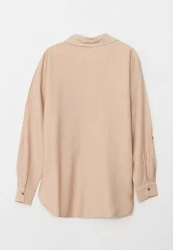 LC WAIKIKI Front Button Closure Straight Long Sleeve Women's Shirt -LC WAIKIKI popular shop lc waikiki 5420 5947736 6