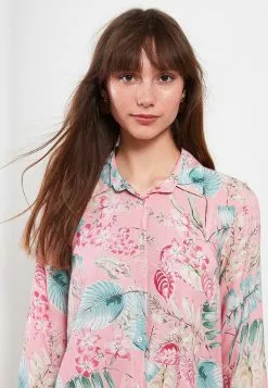 LC WAIKIKI Long Sleeve Viscose Women's Tunic With Shirt Collar Pattern 10 LC WAIKIKI Long Sleeve Viscose Women's Tunic With Shirt Collar Pattern -LC WAIKIKI popular shop lc waikiki 5426 1057736 3