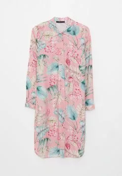 LC WAIKIKI Long Sleeve Viscose Women's Tunic With Shirt Collar Pattern 12 LC WAIKIKI Long Sleeve Viscose Women's Tunic With Shirt Collar Pattern -LC WAIKIKI popular shop lc waikiki 5426 1057736 5