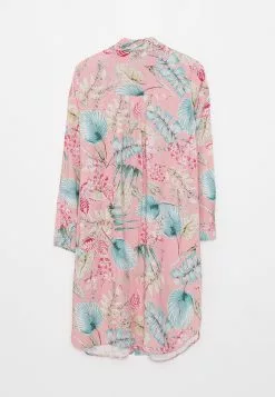 LC WAIKIKI Long Sleeve Viscose Women's Tunic With Shirt Collar Pattern 13 LC WAIKIKI Long Sleeve Viscose Women's Tunic With Shirt Collar Pattern -LC WAIKIKI popular shop lc waikiki 5427 1057736 6