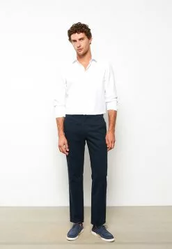 LC WAIKIKI Wide Fit Gabardine Men's Chino Pants -LC WAIKIKI popular shop lc waikiki 5430 1587736 2