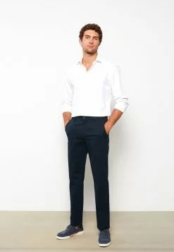 LC WAIKIKI Wide Fit Gabardine Men's Chino Pants -LC WAIKIKI popular shop lc waikiki 5430 1587736 3