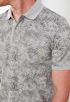 LC WAIKIKI Polo Neck Short Sleeve Patterned Men's T-Shirt -LC WAIKIKI popular shop lc waikiki 5431 8357736 3