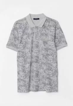 LC WAIKIKI Polo Neck Short Sleeve Patterned Men's T-Shirt -LC WAIKIKI popular shop lc waikiki 5432 8357736 5