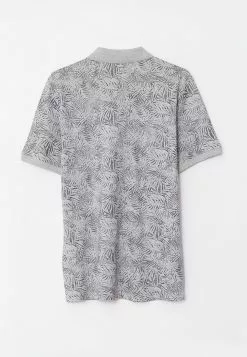 LC WAIKIKI Polo Neck Short Sleeve Patterned Men's T-Shirt -LC WAIKIKI popular shop lc waikiki 5432 8357736 6