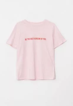 LC WAIKIKI Crew Neck Printed Short Sleeve Cotton Women's T-Shirt -LC WAIKIKI popular shop lc waikiki 5434 7257736 6