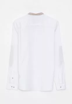 LC WAIKIKI Slim Fit Judge Collar Long Sleeve Poplin Men's Shirt -LC WAIKIKI popular shop lc waikiki 5434 7940836 7