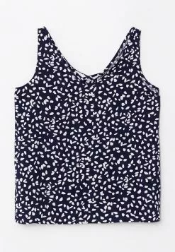 LC WAIKIKI V-Neck Patterned Sleeveless Viscose Women's Blouse 13 LC WAIKIKI V-Neck Patterned Sleeveless Viscose Women's Blouse -LC WAIKIKI popular shop lc waikiki 5436 6647736 6