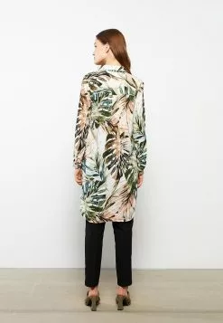 LC WAIKIKI Long Sleeve Viscose Women's Tunic With Shirt Collar Pattern 11 LC WAIKIKI Long Sleeve Viscose Women's Tunic With Shirt Collar Pattern -LC WAIKIKI popular shop lc waikiki 5443 4747736 4