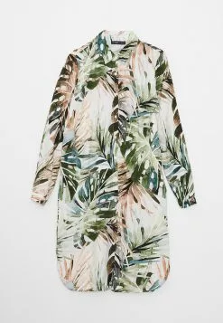 LC WAIKIKI Long Sleeve Viscose Women's Tunic With Shirt Collar Pattern 12 LC WAIKIKI Long Sleeve Viscose Women's Tunic With Shirt Collar Pattern -LC WAIKIKI popular shop lc waikiki 5443 4747736 5