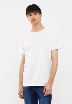 LC WAIKIKI Crew Neck Short Sleeve Basic Pique Men's T-Shirt