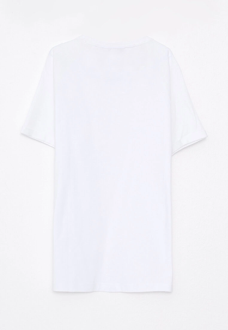 LC WAIKIKI Crew Neck Short Sleeve Basic Pique Men's T-Shirt 8 LC WAIKIKI Crew Neck Short Sleeve Basic Pique Men's T-Shirt - Image 6