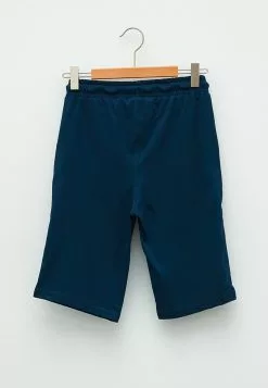 LC WAIKIKI Printed Cotton Boy Roller With Elastic Waist -LC WAIKIKI popular shop lc waikiki 5453 8187236 2