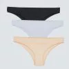 LC WAIKIKI Straight Brazilian Women's Panties 3-Pack 1 LC WAIKIKI Straight Brazilian Women's Panties 3-Pack -LC WAIKIKI popular shop lc waikiki 5459 1697736 1