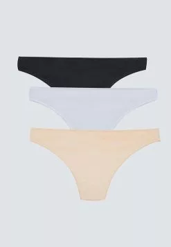 LC WAIKIKI Straight Brazilian Women's Panties 3-Pack 6 LC WAIKIKI Straight Brazilian Women's Panties 3-Pack -LC WAIKIKI popular shop lc waikiki 5460 1697736 2