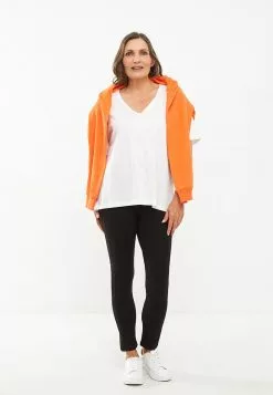 LC WAIKIKI Elastic Waist Printed Cotton Women's Leggings -LC WAIKIKI popular shop lc waikiki 5460 9047736 2