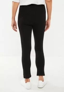 LC WAIKIKI Elastic Waist Printed Cotton Women's Leggings -LC WAIKIKI popular shop lc waikiki 5460 9047736 5