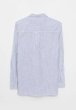 LC WAIKIKI Front Button Closure Striped Long Sleeve Cotton Women's Shirt -LC WAIKIKI popular shop lc waikiki 5463 2869736 2