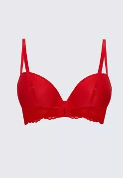 LC WAIKIKI Underwire Filled Plain T-Shirt Bra -LC WAIKIKI popular shop lc waikiki 5470 3797736 2