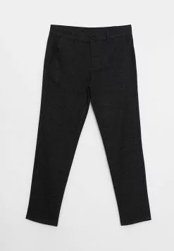 LC WAIKIKI Slim Fit Plaid Men's Trousers