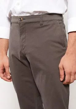 LC WAIKIKI Standard Pattern Gabardine Men's Chino Trousers -LC WAIKIKI popular shop lc waikiki 5494 2587736 3