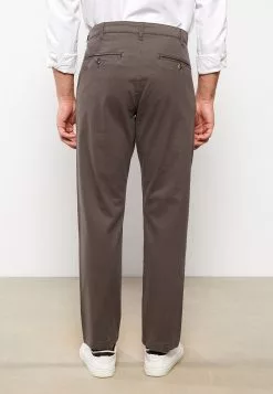 LC WAIKIKI Standard Pattern Gabardine Men's Chino Trousers -LC WAIKIKI popular shop lc waikiki 5494 2587736 5