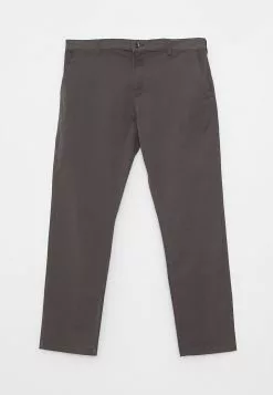 LC WAIKIKI Standard Pattern Gabardine Men's Chino Trousers -LC WAIKIKI popular shop lc waikiki 5494 2587736 6