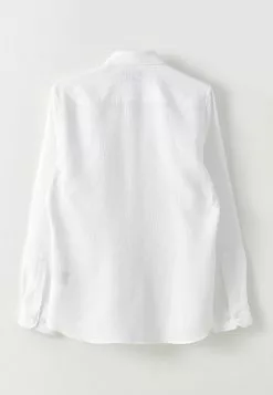 LC WAIKIKI Slim Fit Long Sleeve Dobby Men's Shirt -LC WAIKIKI popular shop lc waikiki 5501 7527736 7