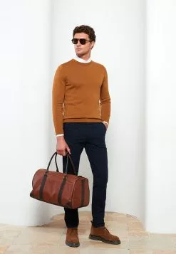 LC WAIKIKI Slim Fit Gabardine Men's Chino Trousers -LC WAIKIKI popular shop lc waikiki 5502 6637736 2