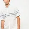 LC WAIKIKI Regular Fit Short Sleeve Striped Men's Shirt
