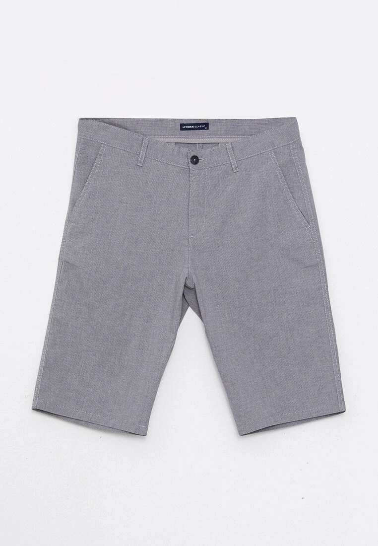 LC WAIKIKI Standard Fit Poplin Men's Shorts 3 LC WAIKIKI Standard Fit Poplin Men's Shorts