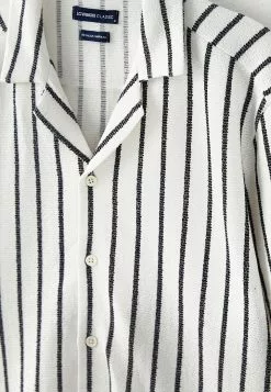 LC WAIKIKI Regular Fit Short Sleeve Striped Men's Shirt -LC WAIKIKI popular shop lc waikiki 5583 4144236 3