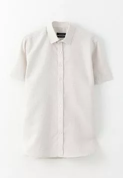 LC WAIKIKI Regular Fit Short Sleeve Twill Shirt 10 LC WAIKIKI Regular Fit Short Sleeve Twill Shirt -LC WAIKIKI popular shop lc waikiki 5583 8005236 4