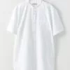 LC WAIKIKI Regular Fit Short Sleeve Poplin Men's Shirt