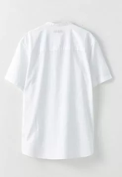 LC WAIKIKI Regular Fit Short Sleeve Poplin Men's Shirt -LC WAIKIKI popular shop lc waikiki 5585 1244236 2