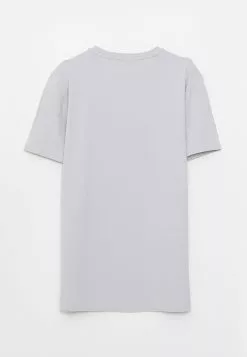 LC WAIKIKI Crew Neck Short Sleeve Printed Combed Cotton Men's T-Shirt -LC WAIKIKI popular shop lc waikiki 5589 8305236 3