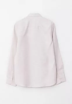 LC WAIKIKI Slim Fit Long Sleeve Dobby Men's Shirt -LC WAIKIKI popular shop lc waikiki 5643 6928236 7