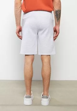 LC WAIKIKI Standard Pattern Knitted Shorts -LC WAIKIKI popular shop lc waikiki 5727 7522516 4