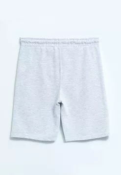 LC WAIKIKI Standard Pattern Knitted Shorts -LC WAIKIKI popular shop lc waikiki 5727 7522516 6